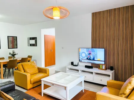 Apartment D - 3 Bedrooms