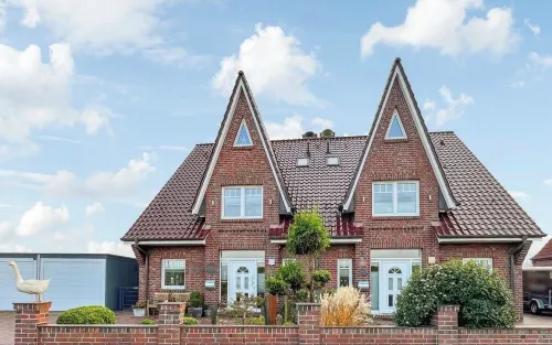 Deichliebe Haus1 Direkte Deichlage Inselblick Luxus pur Hundefreundlich