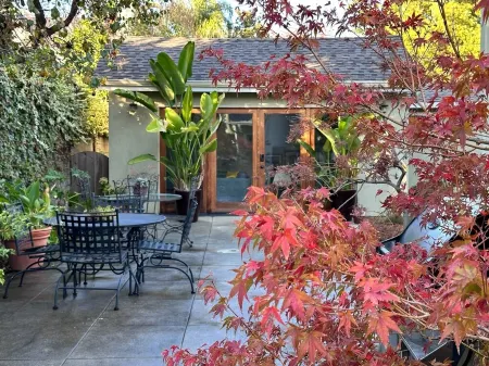 Pasadena Garden House Отели рядом с достопримечательностью «Калифорнийский технологический институт»