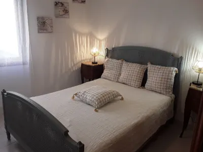 Appartement Très Calme Situé au Coeur se Sanary Sur Mer Hôtels à proximité de : Église Saint Nazaire