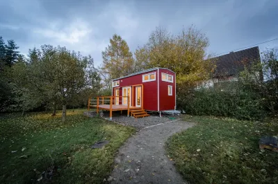 Tiny House - Apple near Lake Constance, Danube Valley Hotels in der Nähe von Campus Galli