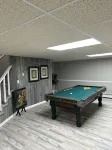 Located on a beautiful ranch! Relax with mountain view’s & a pool table
