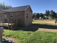 The Fern Cave at Caprock Canyons