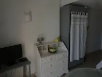 flat next  to a new house-beautiful view over the sea-air conditioned - Apartments