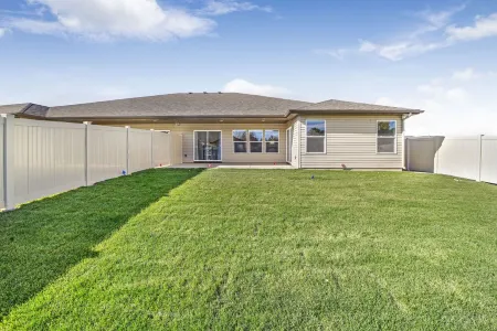 Beautiful new home in Broadmoor Subdivision