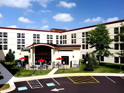Crowne Plaza Dulles Airport 플로리스 호텔