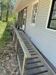 Private, newly renovated lakefront cottage on 10+ acres of land. Hotels in Norvell Township