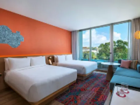 อะลอฟท์ พลายา เดล คาร์เมน โรงแรมในปลายาเดลการ์เมน