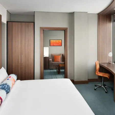 Aloft Riyadh