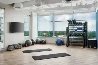 貝塞斯達市中心AC酒店 - 健身室/gym room
