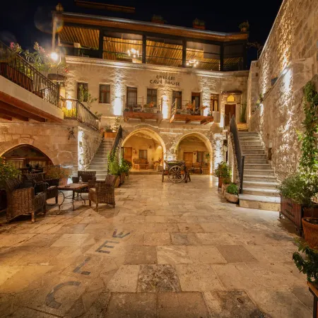 Chelebi Cave Suites over 6 Years Old