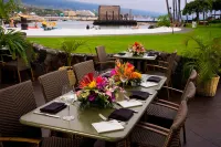 Courtyard by Marriott King Kamehameha's Kona Beach Hotel - breakfast