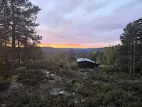 Cozy cabin - Hiking trails - Silence - 4-Sterne