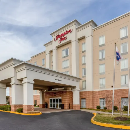 Hampton Inn Richmond-South