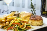 DoubleTree by Hilton Largo-Washington DC - breakfast