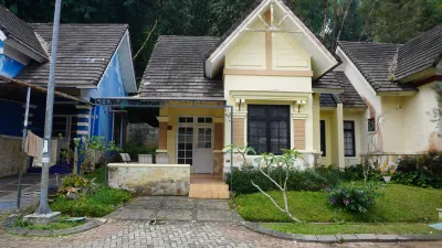Vila Dalia Puncak EE11/18 Hotels in Batulawang