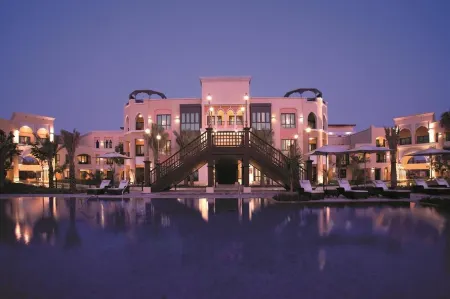 Shangri la Hotel Qaryat Al Beri Abu Dhabi