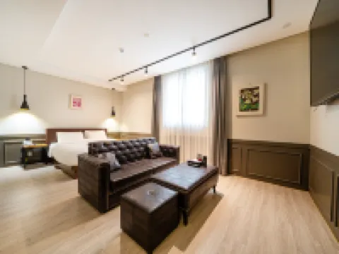 Rest Hotel Hotels in Gimpo-si