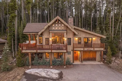 Best Ski-in/Ski-out Moonlight Basin 12 Indian Summer, 4BR/4.5BA BOOK NOW! Hotels near Big Sky Resort