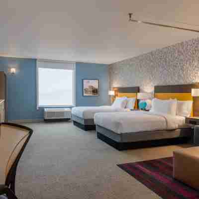 Home2 Suites by Hilton Ankeny Rooms