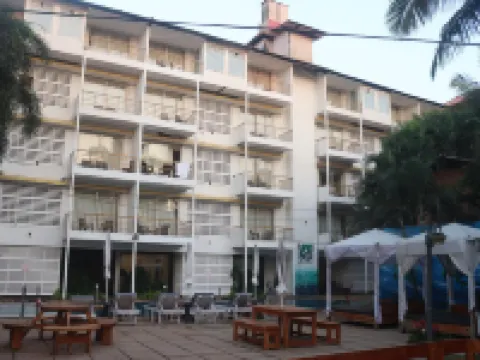 Turtle Beach Resort - Morjim Hotels in Morjim