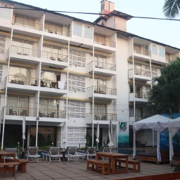 Turtle Beach Resort - Morjim