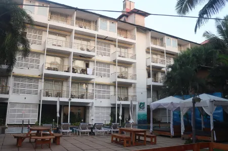 Turtle Beach Resort - Morjim