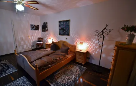 Vacation apartment directly at Hintersee, Ramsau near Berchtesgaden, 4 persons