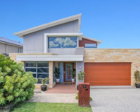 Entire Ocean View Shell Cove Mansion - Sleeps 16 guests 5 minute from the beach! 쉘하버 호텔