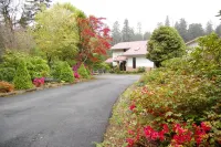 Recently opened the Redwood National Park Riverfront Retreat