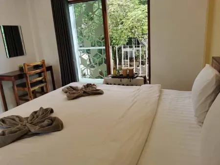 Rare Loei Hotel Отели в г. Wang Saphung