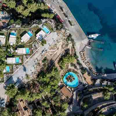 Z-Villas Beach Hotel Hotel Exterior