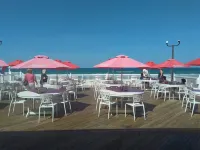 Oceanfront Condo*Non-Driving Beach*Pool*Free Wifi/Parking*Bikes*Beach Equipment.