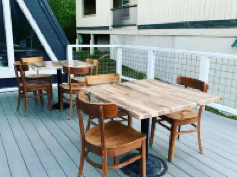 Condo E at The St. Bernard Hotels in Sandpoint