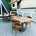 Condo E at The St. Bernard Hotels in Sandpoint