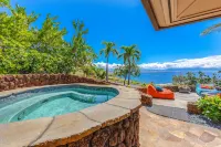 Oceanfront Luxury Living w/ Private Pool and Spa