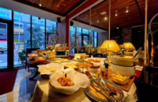 Sangju Hotel