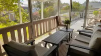 Spacious Two Bedroom Suite an Hour's Drive from Eight Ski Resorts