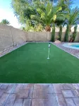 Your perfect AZ getaway with putting green and optional HEATED private pool!