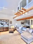 Stunning Ski-in Ski-out Saddle Ridge End Unit in Big Sky/Moonlight