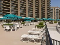 Oceanfront SeaColony Penthouse with Gorgeous Ocean Views!