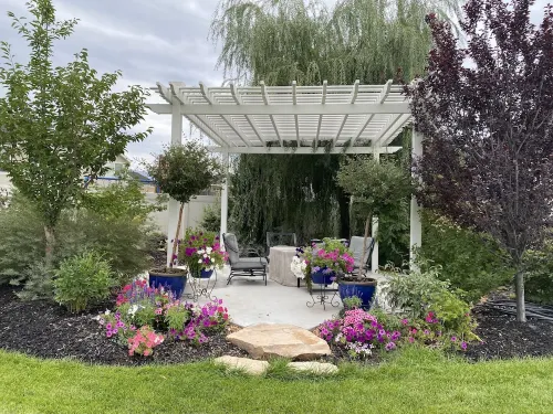 Newly Finished Walk-out basement in the perfect location!