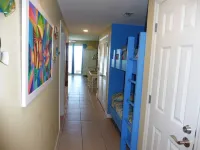 Upscale Condo on the Water with Amazing Views.  Active Military Discount
