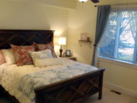 HOT TUB! Between Jackson, Grand Teton NP, and Grand Targhee, Yellowstone NP!! Hotels in Victor