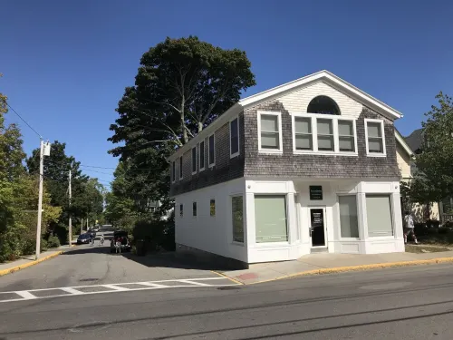 Gorgeous Downtown Bar Harbor Property