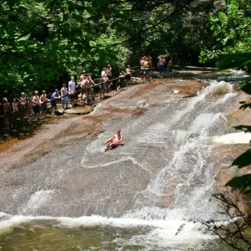 Downtown Brevard Cottage~ Short Stroll to Main Street~ Hiking & Biking Close By