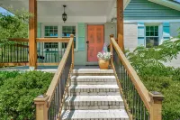 Bright & Cheery Bungalow - Mins to Downtwn Fort Mill Hotels in Fort Mill