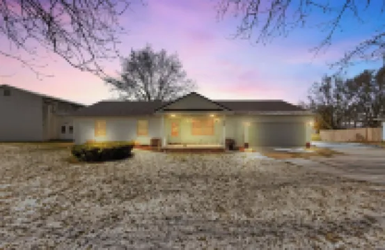 Cottage in Amish Country