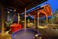 Ogaonsen Yuinoyado Bettei Tsubaki Hotels in Oga