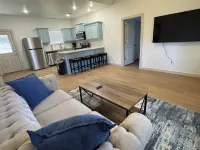 Brand New Charming 2B/2B in Chickasha, Near Downtown! Hotels in Grady County